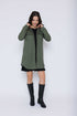 Jackie-Sherpa Button-Up